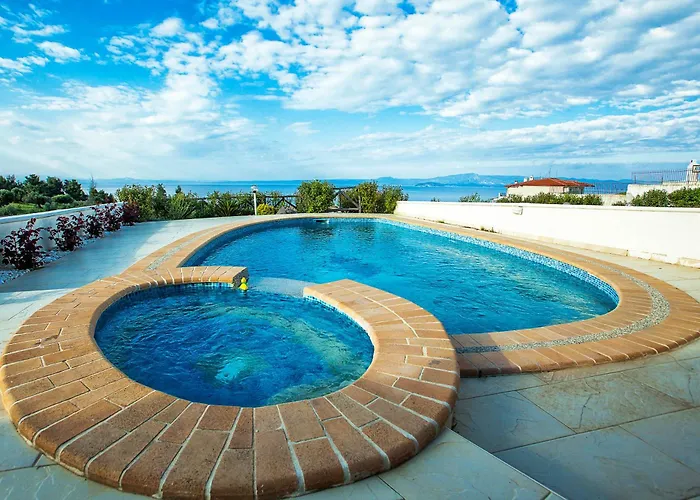 Kassandra * Pefkochori