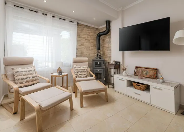 Vila Kassandra Pefkochori